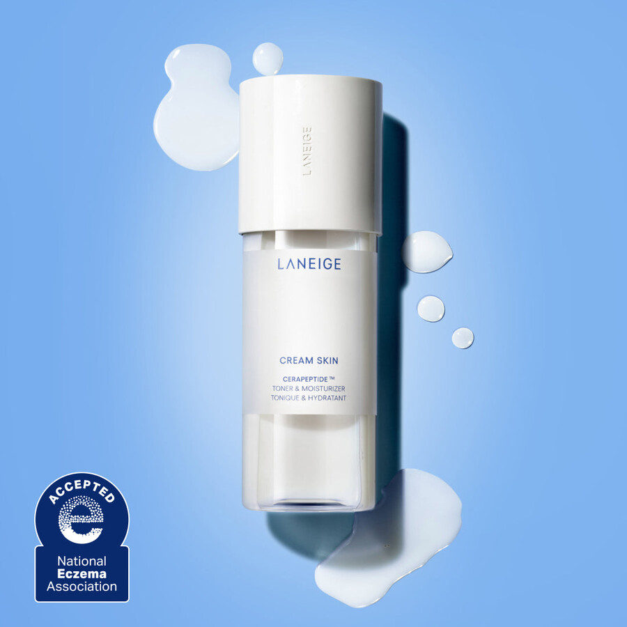 cream skin toner moisturizer