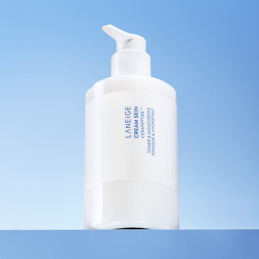 cream skin toner moisturizer