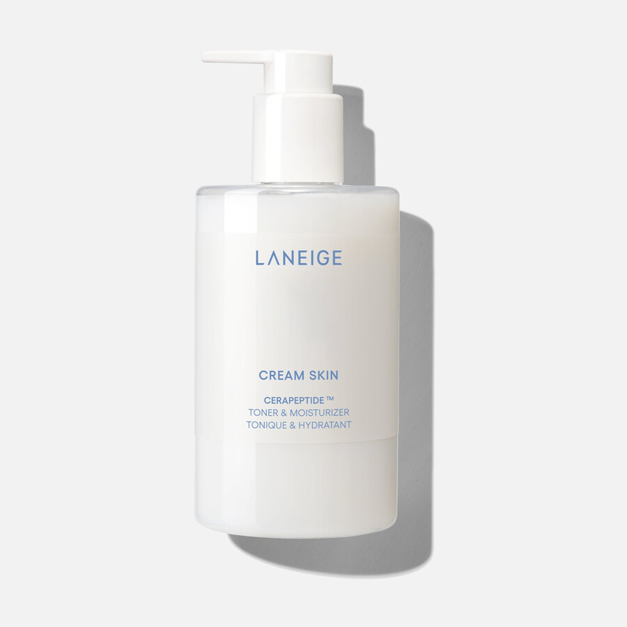 cream skin toner moisturizer