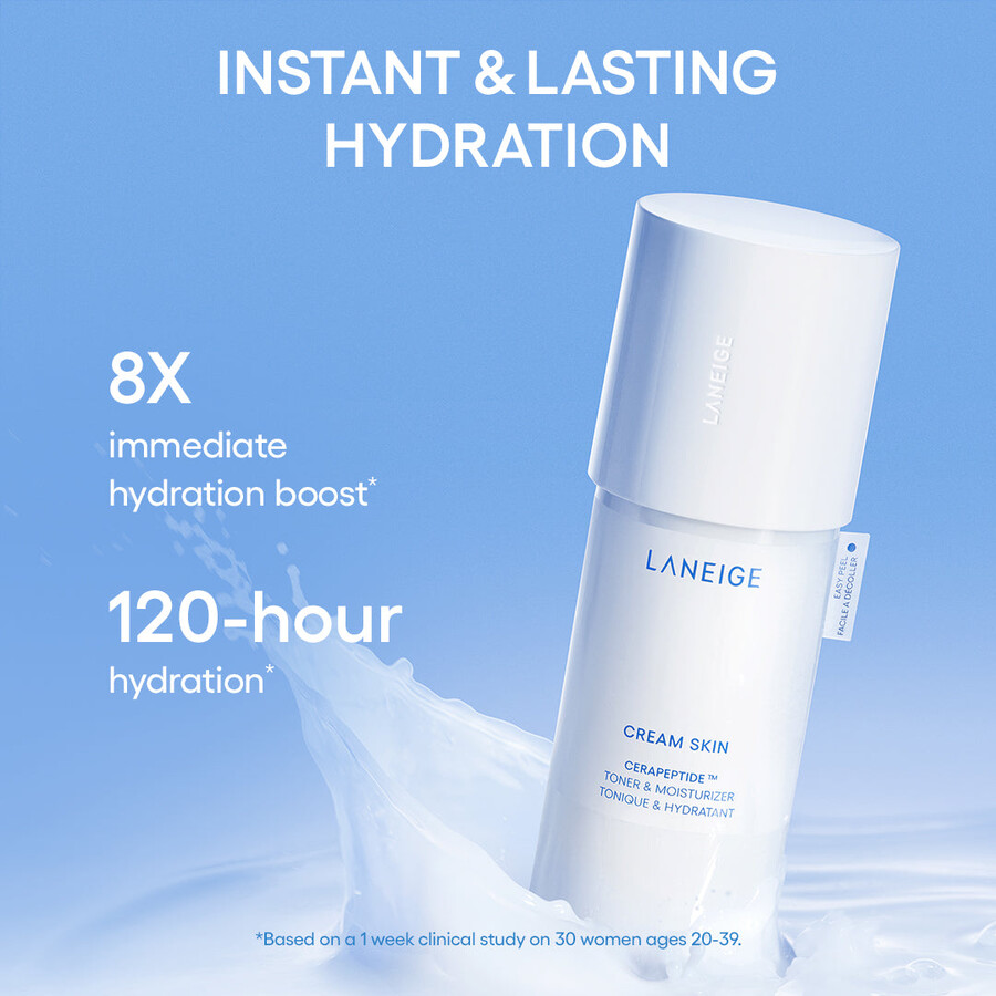 cream skin toner moisturizer