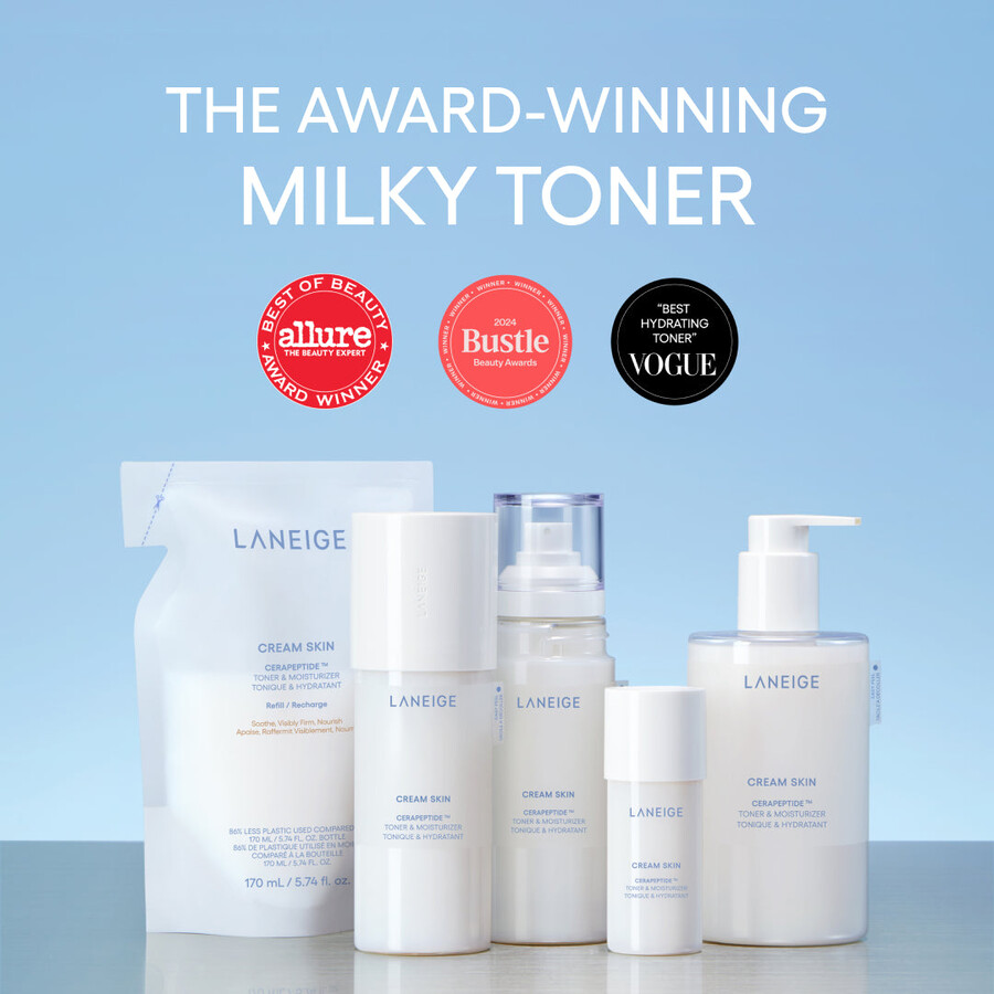cream skin toner moisturizer