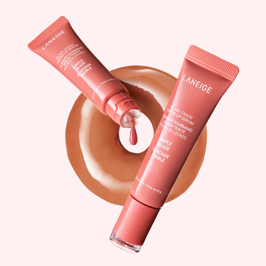 glaze craze tinted lip serum
