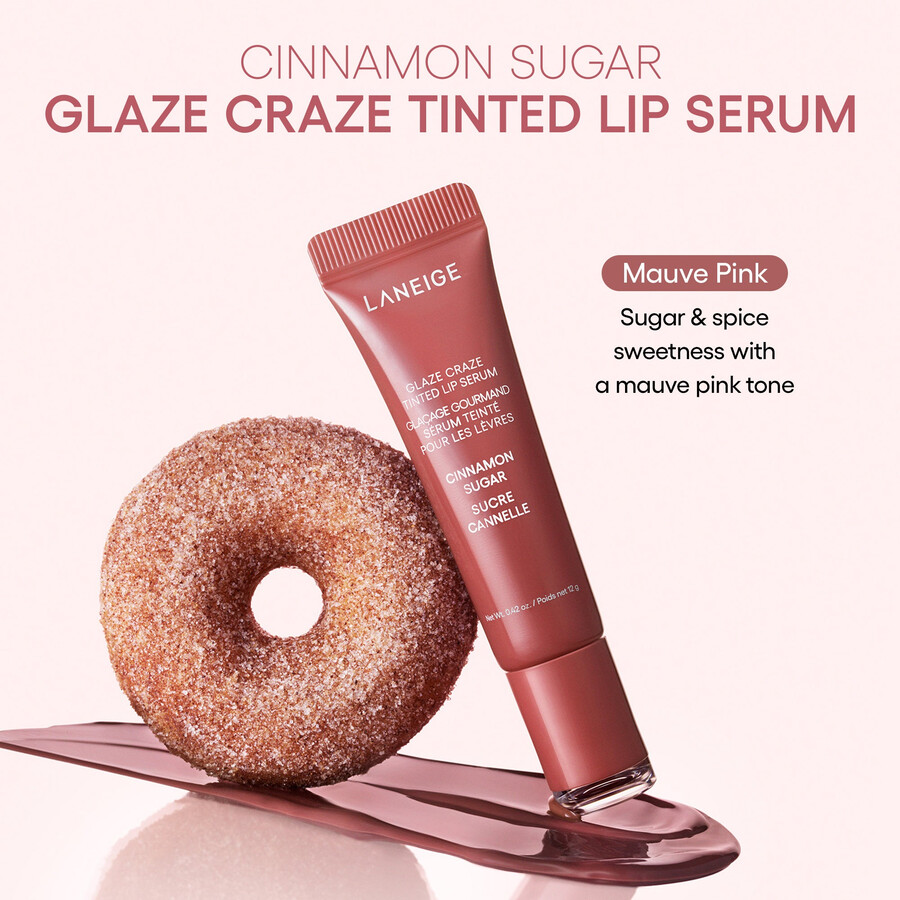 glaze craze tinted lip serum