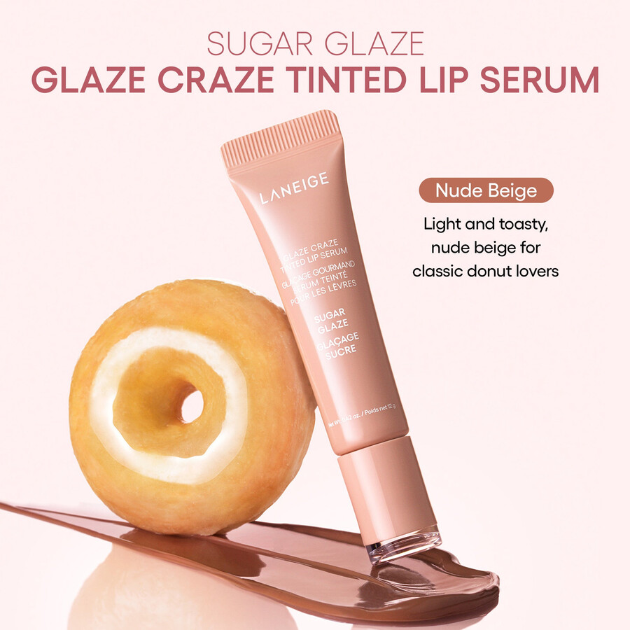 glaze craze tinted lip serum