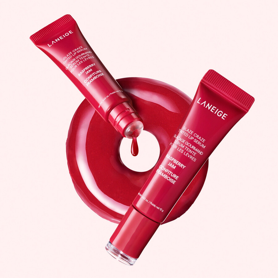 glaze craze tinted lip serum