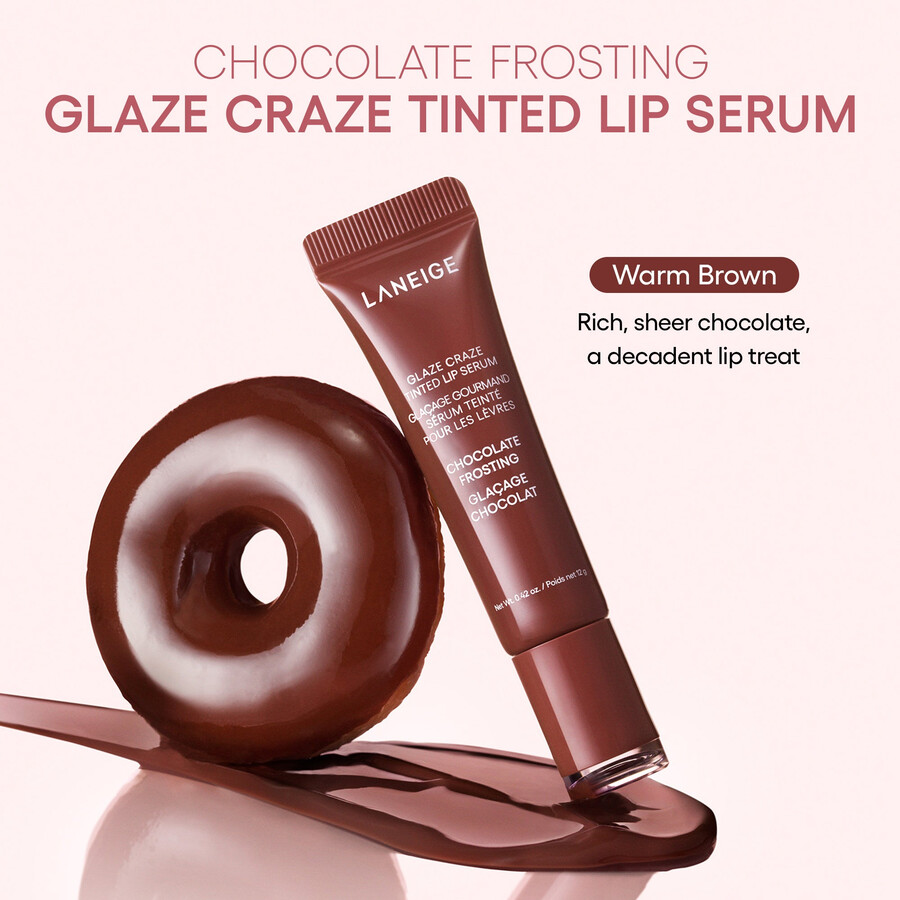 glaze craze tinted lip serum