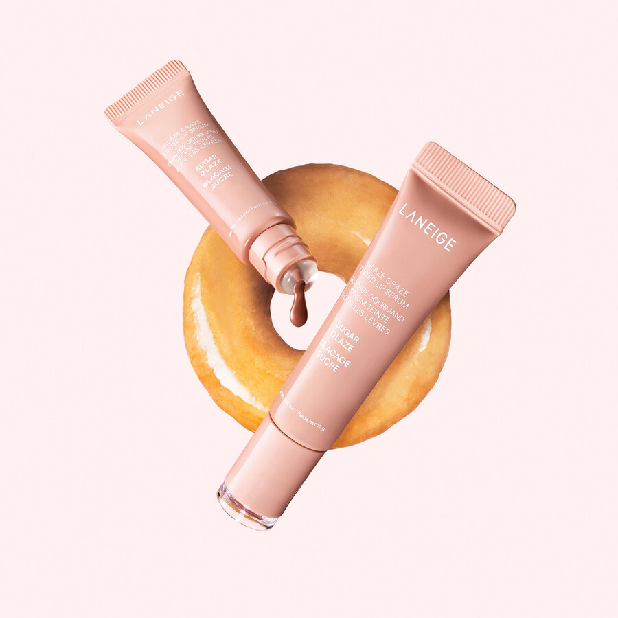 glaze craze tinted lip serum