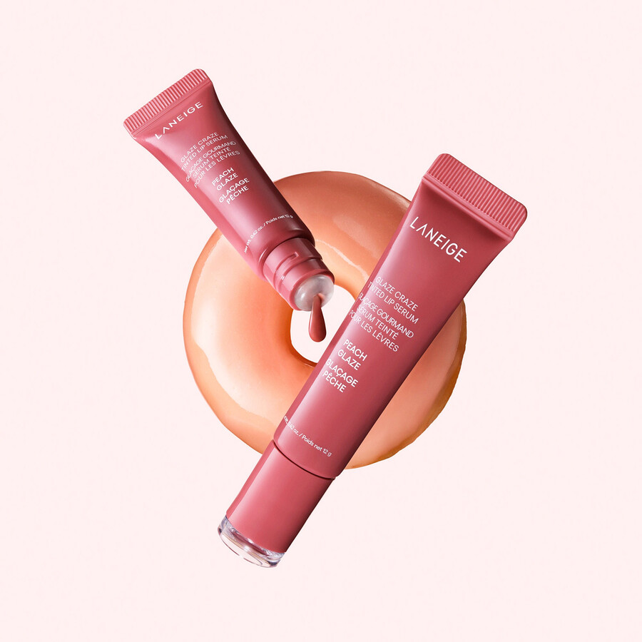 glaze craze tinted lip serum