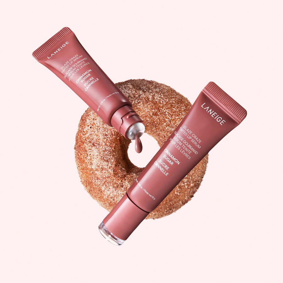 glaze craze tinted lip serum