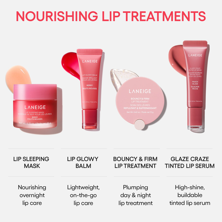glaze craze tinted lip serum