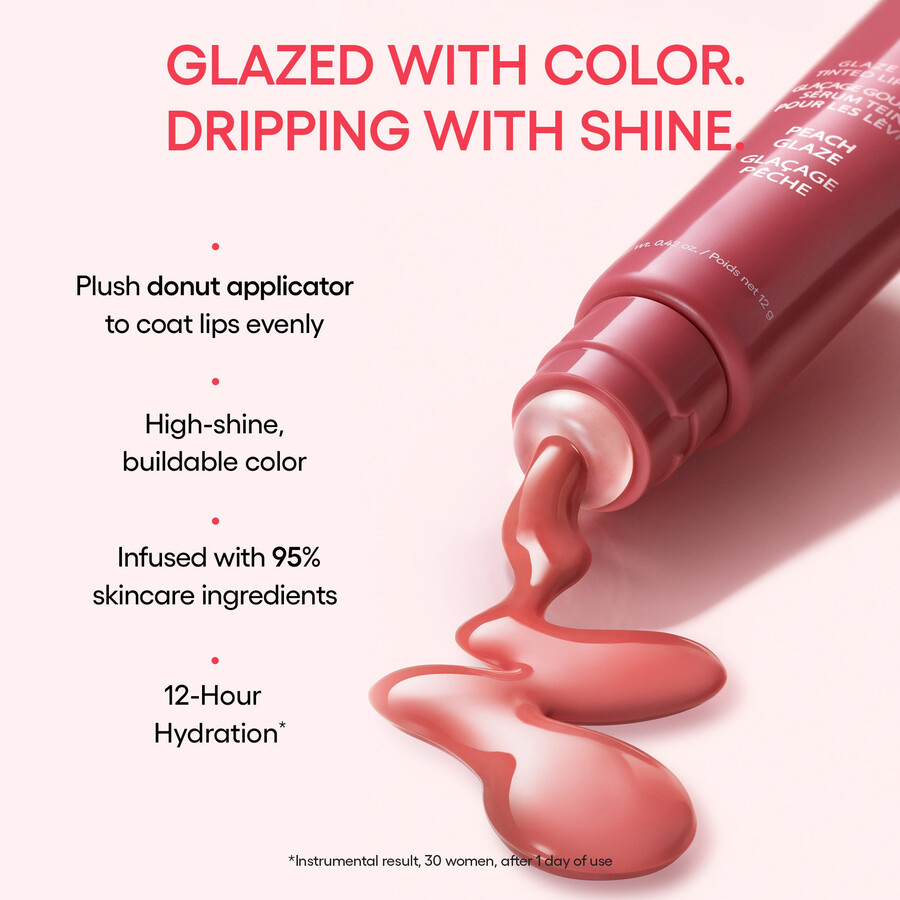 glaze craze tinted lip serum