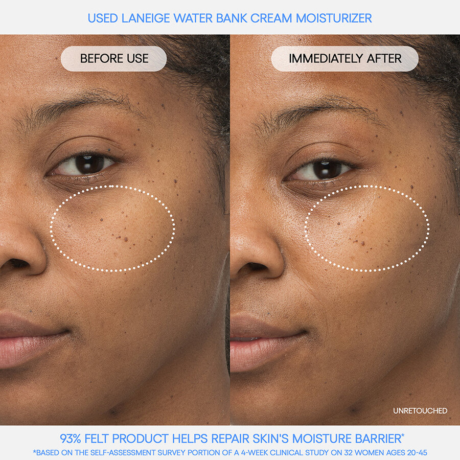 water bank cream refill duo