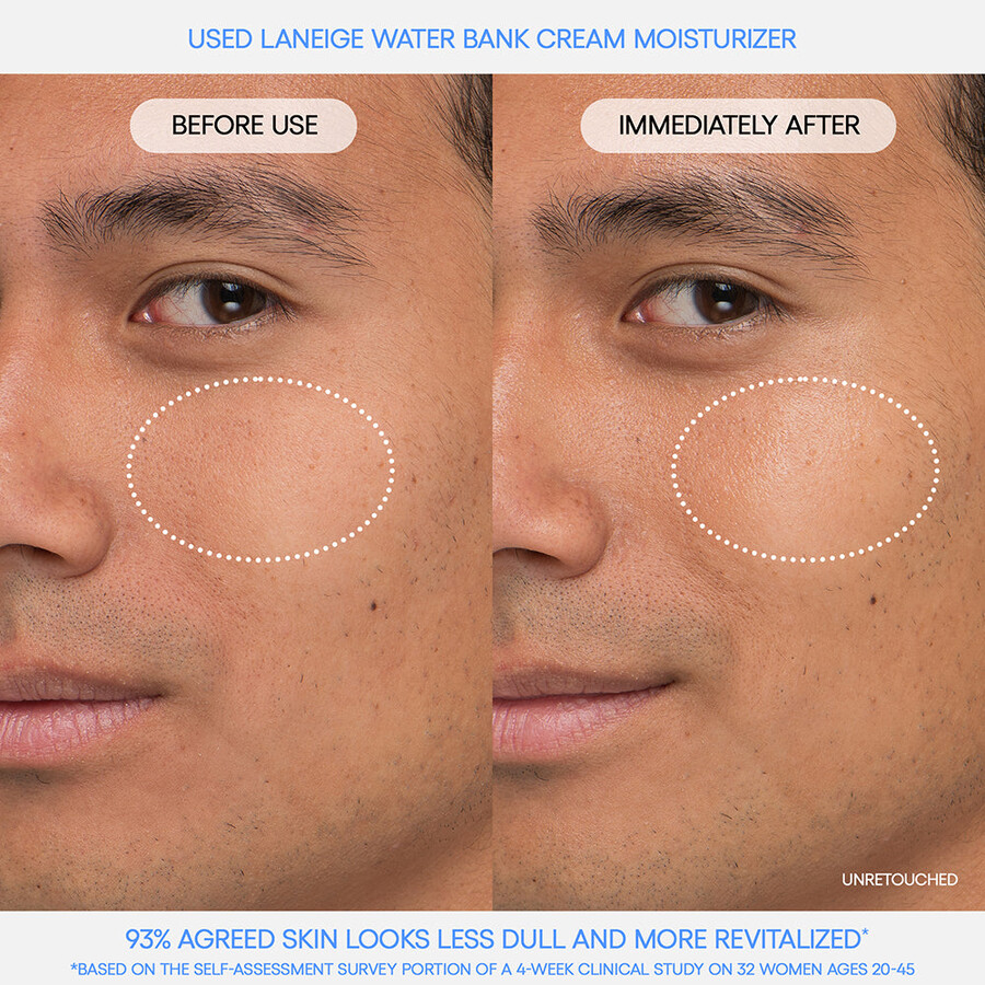 water bank cream refill duo