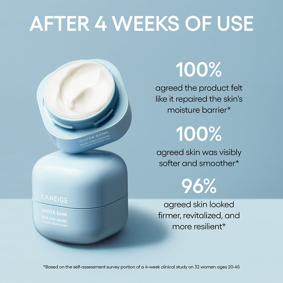 water bank cream refill duo