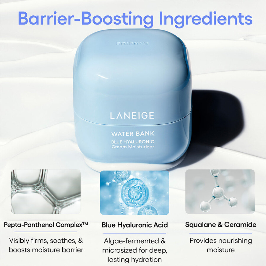 water bank cream refill duo