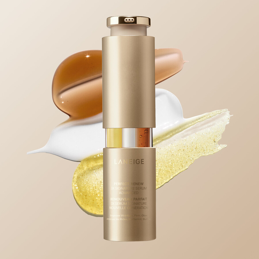 perfect renew 3x signature serum