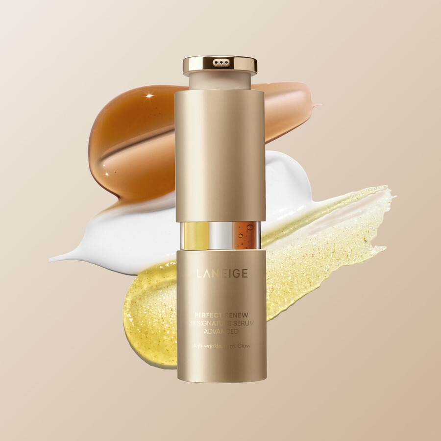 perfect renew 3x signature serum