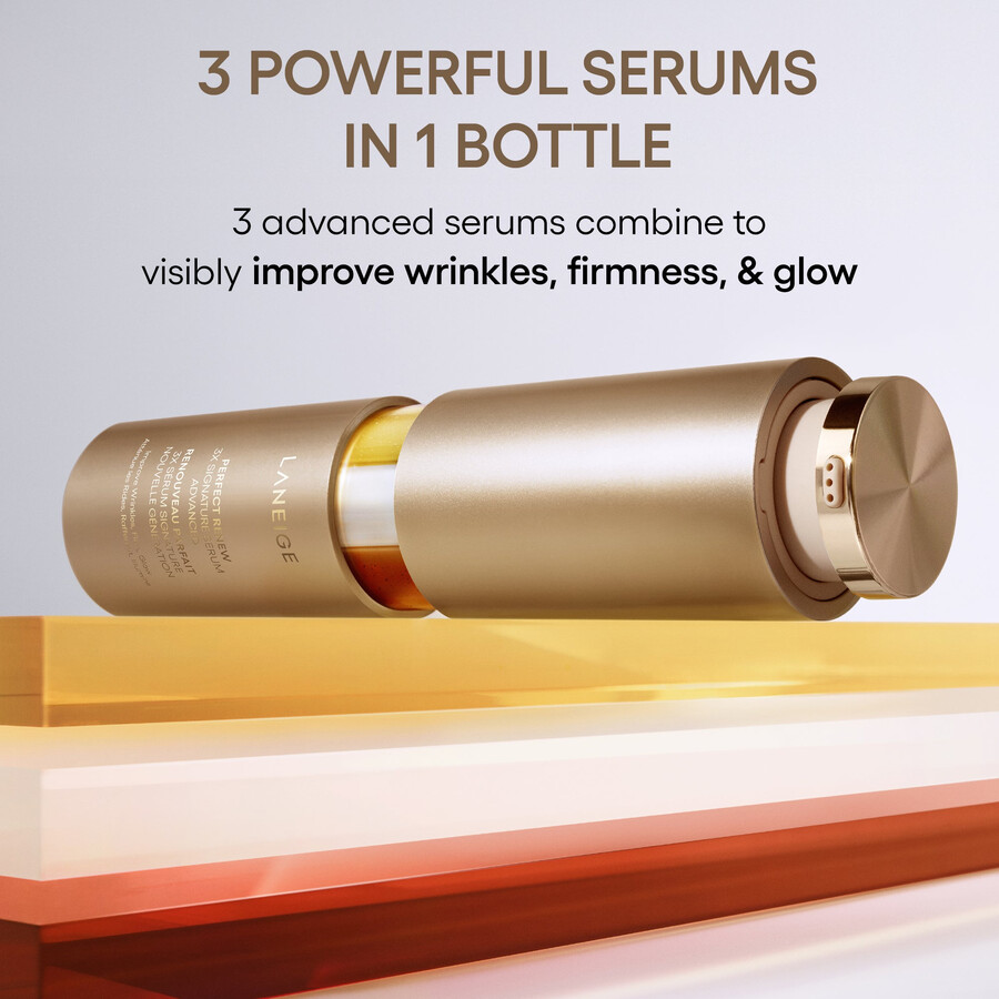 perfect renew 3x signature serum