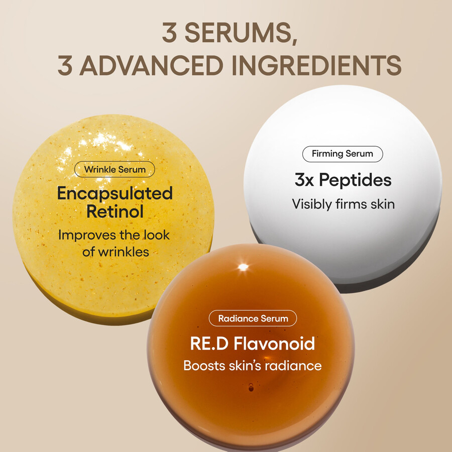 perfect renew 3x signature serum