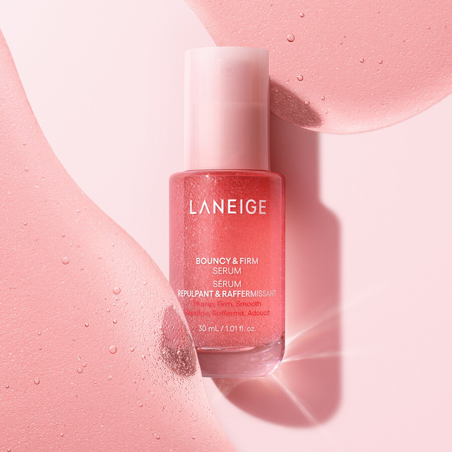 bouncy firm serum