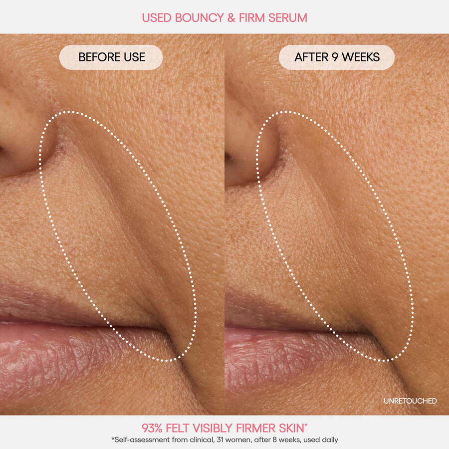 bouncy firm serum