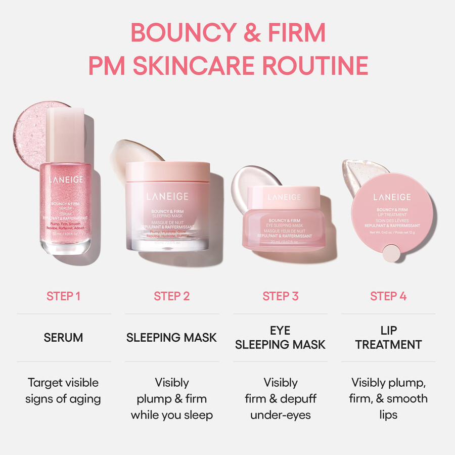 bouncy firm serum
