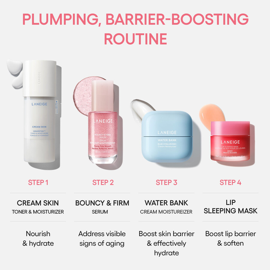 bouncy firm serum