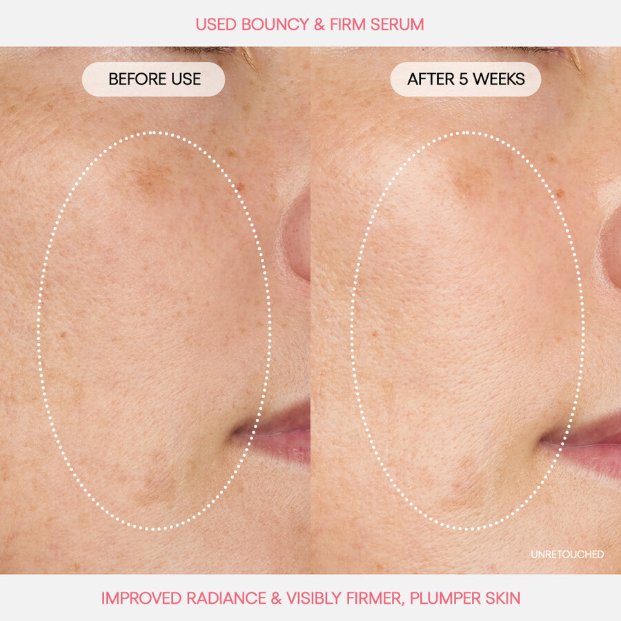 bouncy firm serum