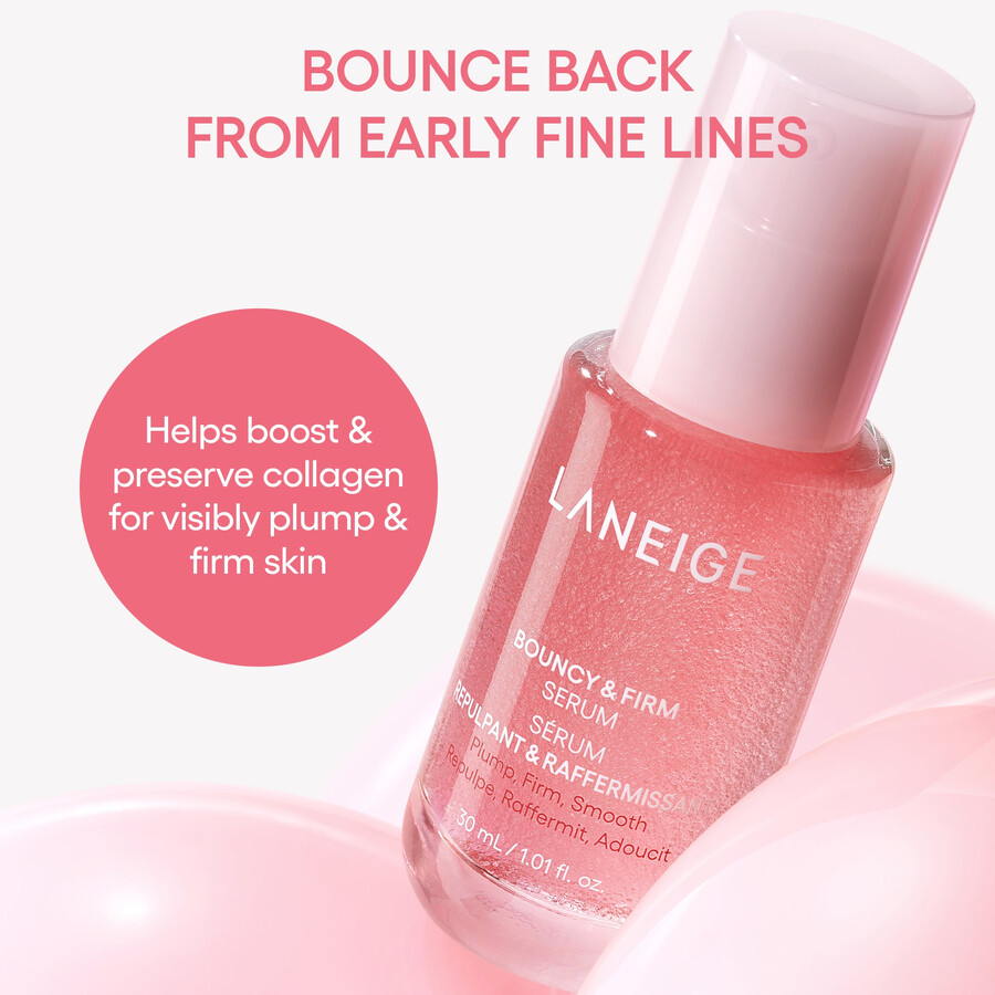 bouncy firm serum