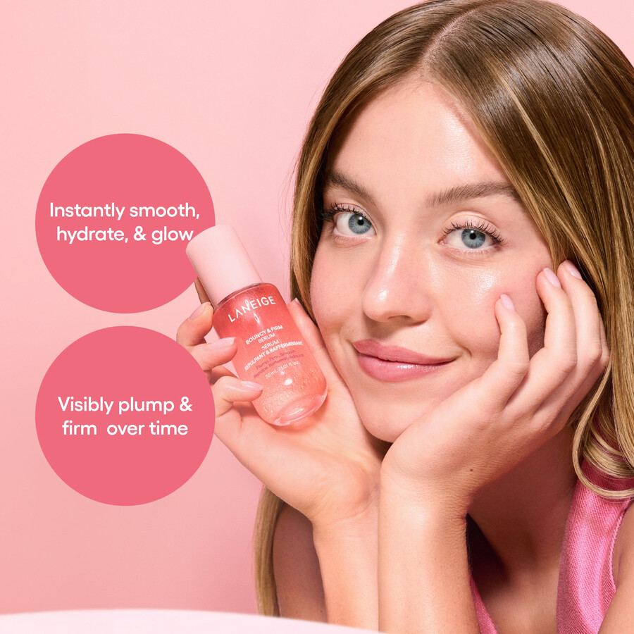 bouncy firm serum