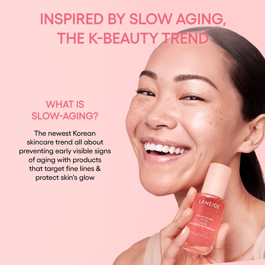 bouncy firm serum