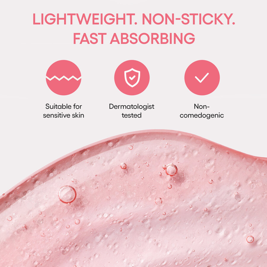 bouncy firm serum